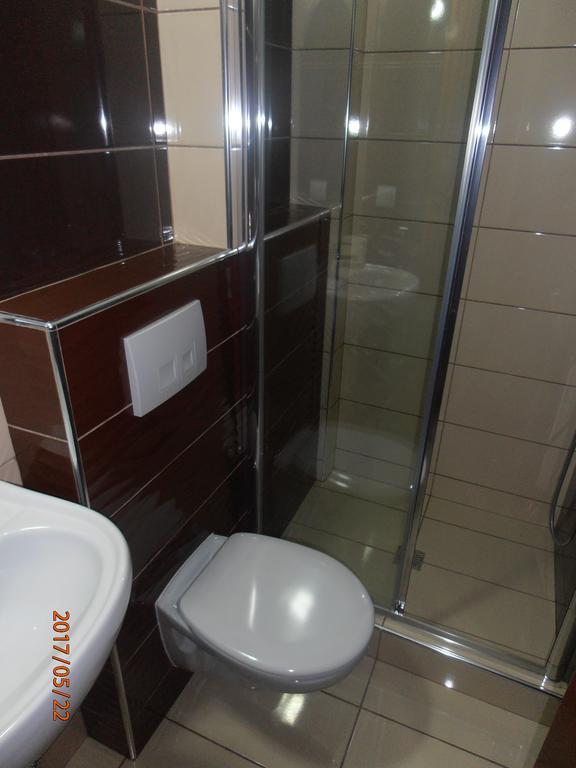 Hotel Oscar Paralía Esterno foto