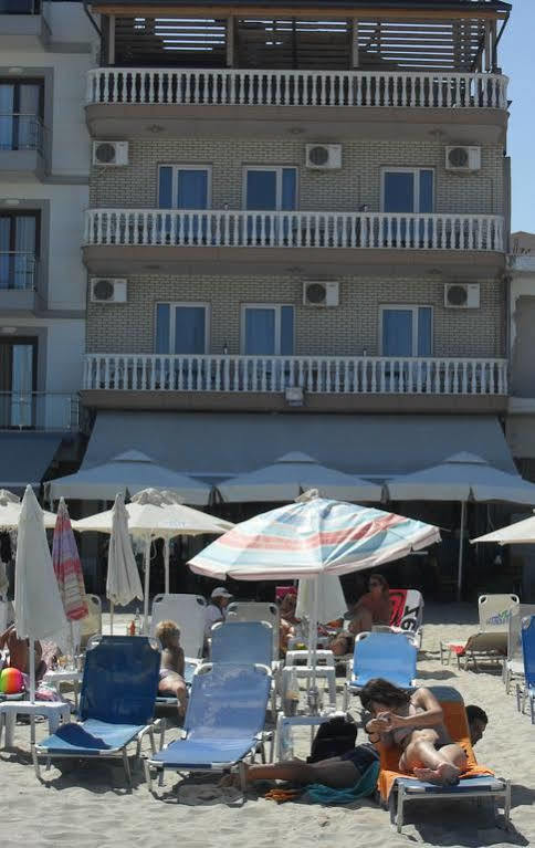 Hotel Oscar Paralía Esterno foto