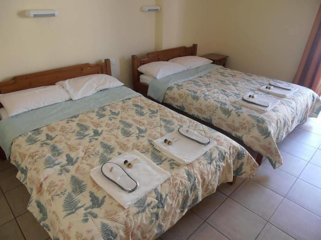 Hotel Oscar Paralía Esterno foto