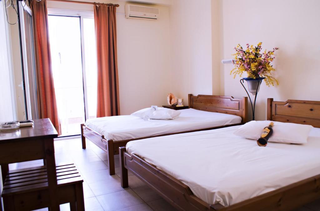 Hotel Oscar Paralía Esterno foto